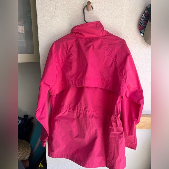 Pink athleta jacket. - Picture 3 of 5